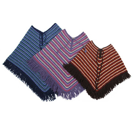 Blue,Purple, Brown