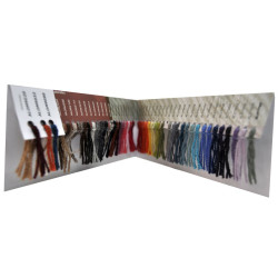 Alpaca Wool catalog sampler