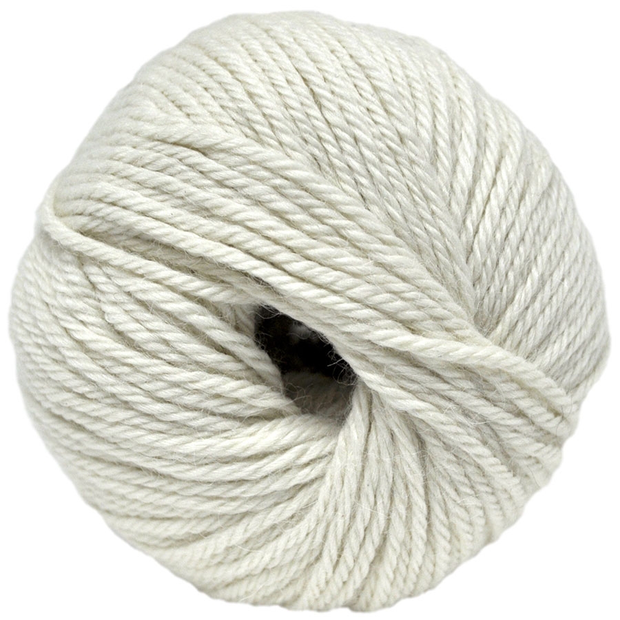 Baby Alpaca Wool Raw white Made in Peru