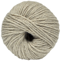 Baby Alpaca Wool - Beige - 50 gr.