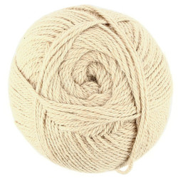 Natural Beige - 100% Alpaca - Medium - 100 gr./ 219 yd.