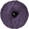 Alpaca and Sheep Wool - Purple - 100 gr.