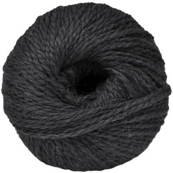 Graphite grey - Alpaca/wool - Bulky - 100 gr./ 191 yd.