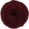 Bordeaux - Baby llama/Merino wool - Bulky - 100 gr./178 yd.