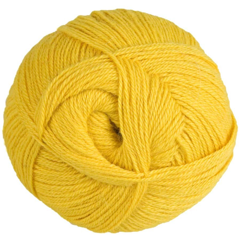 Light Yellow - 100% Alpaca - Fine - 100 gr./ 400 yd.