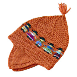 Hat for baby - Alpaca Wool