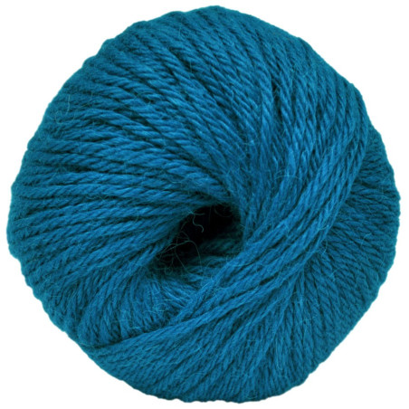 Petroleum Blue - 100% Baby Alpaca - Medium - 50 gr./ 109 yd.