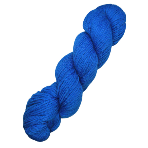 Hydrangea Blue - 100% Royal Alpaca - DK