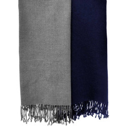 Simple Shawl - 100% Alpaca wool