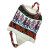 "Little Llama" Colorful Andean Hat