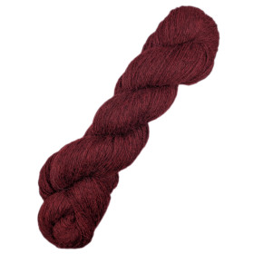Garnet - Llama Alpaca FS - Fingering - 100g / 400yd