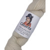Raw White - 100% Alpaca - Fine - 100 gr./ 400 yd.