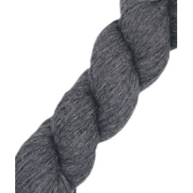 Grey - 100% Royal Alpaca - DK
