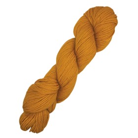 Tangerine - 100% Royal Alpaca - DK