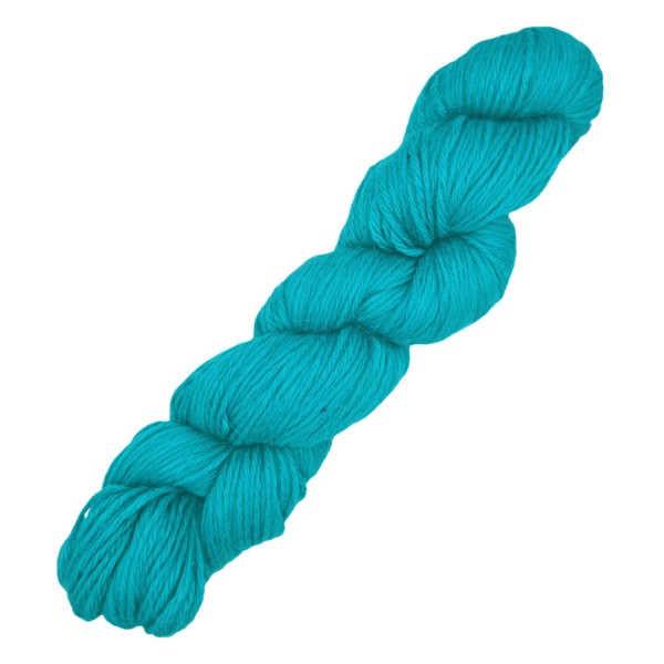 Turquoise  - 100% Royal Alpaca - DK