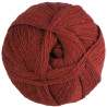 Pure Alpaca Wool - Terracotta Red - 100 gr.