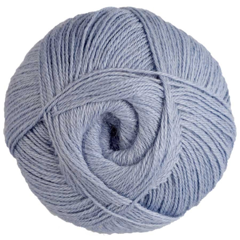 Light Blue - 100% Alpaca - Fine - 100 gr./ 400 yd.