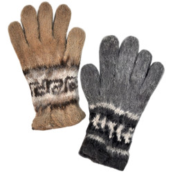 Beige, dark gray