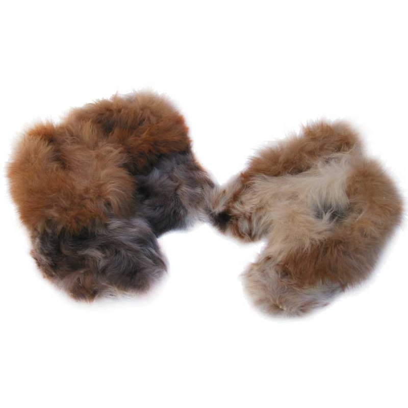 Alpaca Fur Slippers, Alpaca Slippers From Peru, Unisex Slippers, Fur  Slippers, Winter Slippers, Gift for Any Occasion, Fluffy Fur Slippers - Etsy