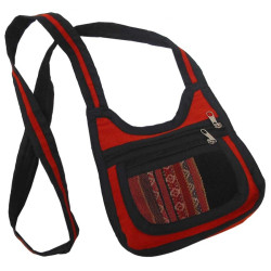 "Aguayo" Unisex Shoulder Bag