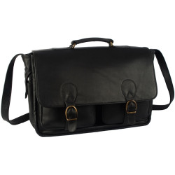 "Executive" briefcase - Lama Leather